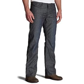 Buffalo by David Bitton Men's Played Jean