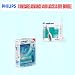 Personal Health Care : Philips Sonicare Advance 4100 Sonic Power Toothbrush + Plus Accessory Kit