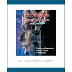 Database Systems Concepts