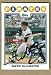 Nate McLouth Autographed/Hand Signed Baseball Card (Pittsburgh Pirates) 2008 Topps