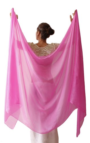 ナハリシルク・単色シルクベール