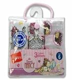Fancy Nancy Girls Briefs 3-pack