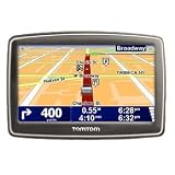 TomTom XXL 550M 5-Inch Widescreen Portable GPS Navigator (Lifetime Maps Edition)