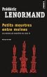 Les nouvelles enqu�tes du juge Ti, Tome 4 : Petits meurtres entre moines