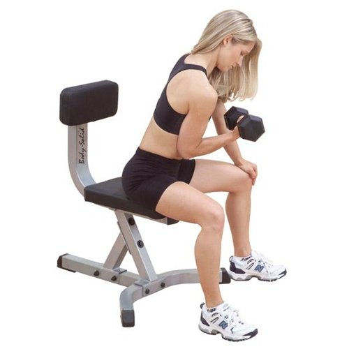 Body Solid Heavy Duty Utility Stool GST20