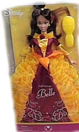 Disney Princess Fall Fantasy Belle Doll
