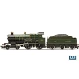 Hornby R3061 - Gwr 4-4-0 County