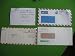 Image: 6 Denmark cover lot slogan cancel Herning royal viking post hohe Brucke briefe