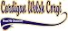 Cardigan Welsh Corgi Breed of Champion Apron