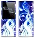 Electric Blue Skin for Apple iPod Nano 5th Generation