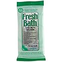 Adventure Medical Fresh Bath Body Wipes One Color, 8 Piece