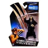 X-Men Origins Wolverine Premium Series Exclusive Action Figure Victor Creed with Removable Jacket