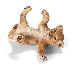 Schleich Lion Cub Lying 14376