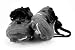 Cleats in Black and White - 36"W x 24"H - Peel and Stick Wall Decal by Wallmonkeys