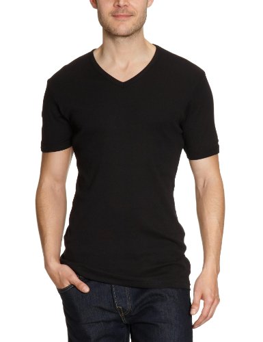 Garage Herren Shirt/ T-Shirt 0302, Gr. 56/58 (XL), Schwarz (black) Preisvergleich