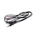 iShoppingdeals - 3.5mm Audio Aux Auxiliary Cable Cord for Amazon Kindle Wireless Reader