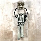 Skeleton Door Knocker