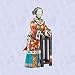 Chinese Woman statue Maiden in thought sculpture New