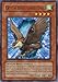 Yu-Gi-Oh! - Crystal Beast Cobalt Eagle (DP07-EN006) - Duelist Pack 7 Jesse Anderson - 1st Edition - Common