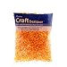 Pony Beads, Sun Gold, 6 x 9mm, 480pc Pkg