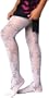 Childs Skull Tights - M 8-10
