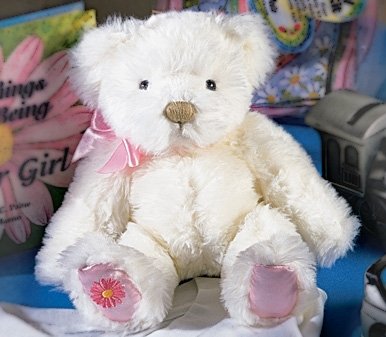 Teddy Bear, Blue