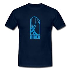 Spreadshirt, Ski Rider, M�nner T-Shirt klassisch