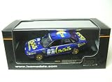 Subaru Legacy RS 7 C McRae winner Rally New Zealan