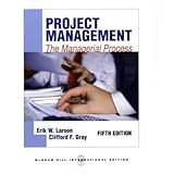 Project Management: the Managerial Process