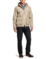 Apparel: Woolrich Mens Wetland Coat, Khaki, X-Large - Woolrich
