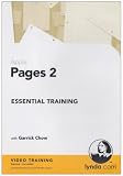 Click for more about Pages 2 Essential Training (PC) - LYNDA.COM.