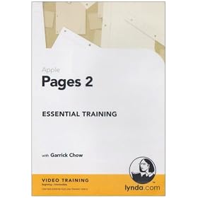 Pages 2 Essential Training (PC)