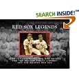 Red Sox Legends (MA) (Images of Baseball) by Jennifer Latchford and Rod Oreste