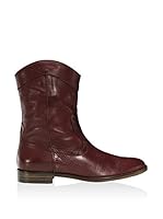 Castañer Botas cowboy (Burdeos)