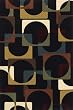 Machine Made Chinese "Deco Collection" Rug