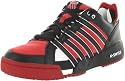 K-SWISS SI-18 Bristel T Mens Low Suede Leather Casual Shoes Athletic Sneakers Basketball