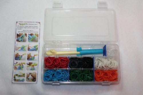Rainbow Mini Loom Travel Kit
