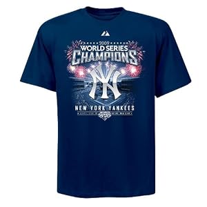 New York Yankees Diamond Destiny Roster Tee