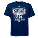 New York Yankees Diamond Destiny Roster Tee
