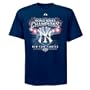 MLB New York Yankees Diamond Destiny Roster Tee (X-Large)