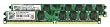 Transcend 4 GB JetRam DDR2 800MHz 240pin CL5 Dual Channel Kit JM4GDDR2-8K (Green/Black)