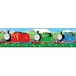 Thomas the Tank Engine Peel-and-Stick Border