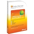 Microsoft Office Home and Student 2010 (Product Key Card)