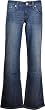 Levi's 524 Sage Boot Cut Premium Dark Womens Jeans
