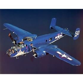 B-25 Mitchell WW2 Bomber