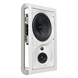 SPEAKERCRAFT MT8 TWO 8'' 125W MT SERIES IN-WALL SPEAKERS (PAIR) (ASM87820)