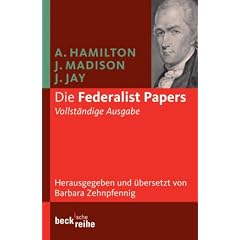 Die Federalist Papers