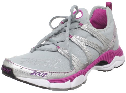 Zoot Women's Ultra Kalani Running Shoe,Azalea/Silver,10.5 M US