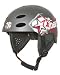 JOBE Skull Grey Helm Men Wakeboard Kiten Wasserski Jetski Kajak
