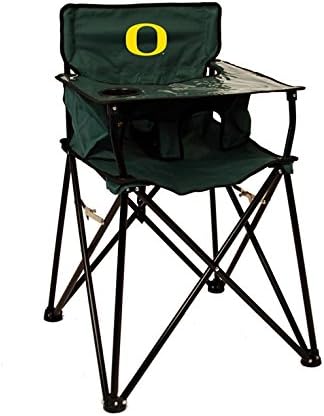 Rivalry Distributing RIV-RV326-1700 Oregon Ducks NCAA Ultimate Travel Child High Chair